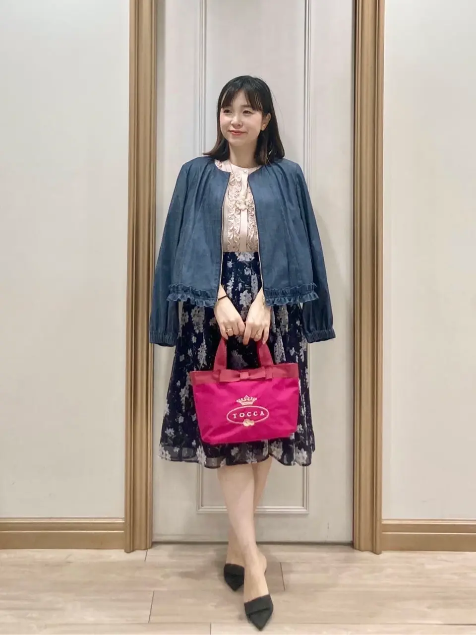 TOCCA mimura☺︎ コーディネート画像