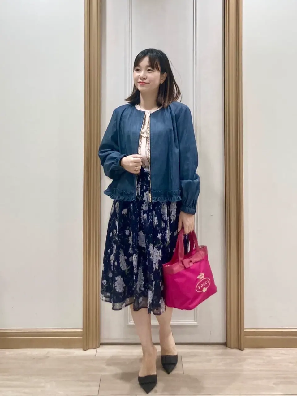 TOCCA mimura☺︎ コーディネート画像