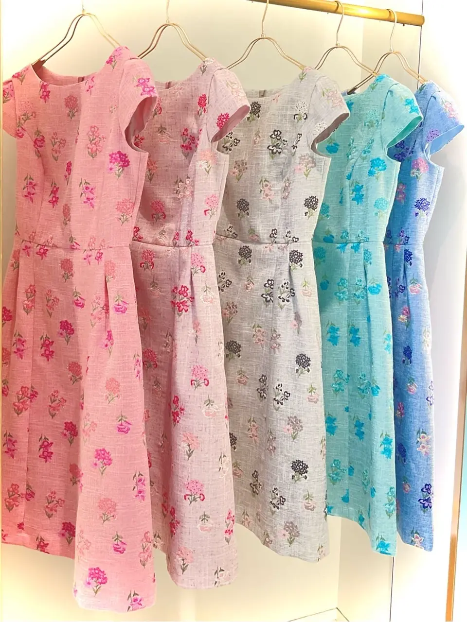 TOCCA Nana  コーディネート画像