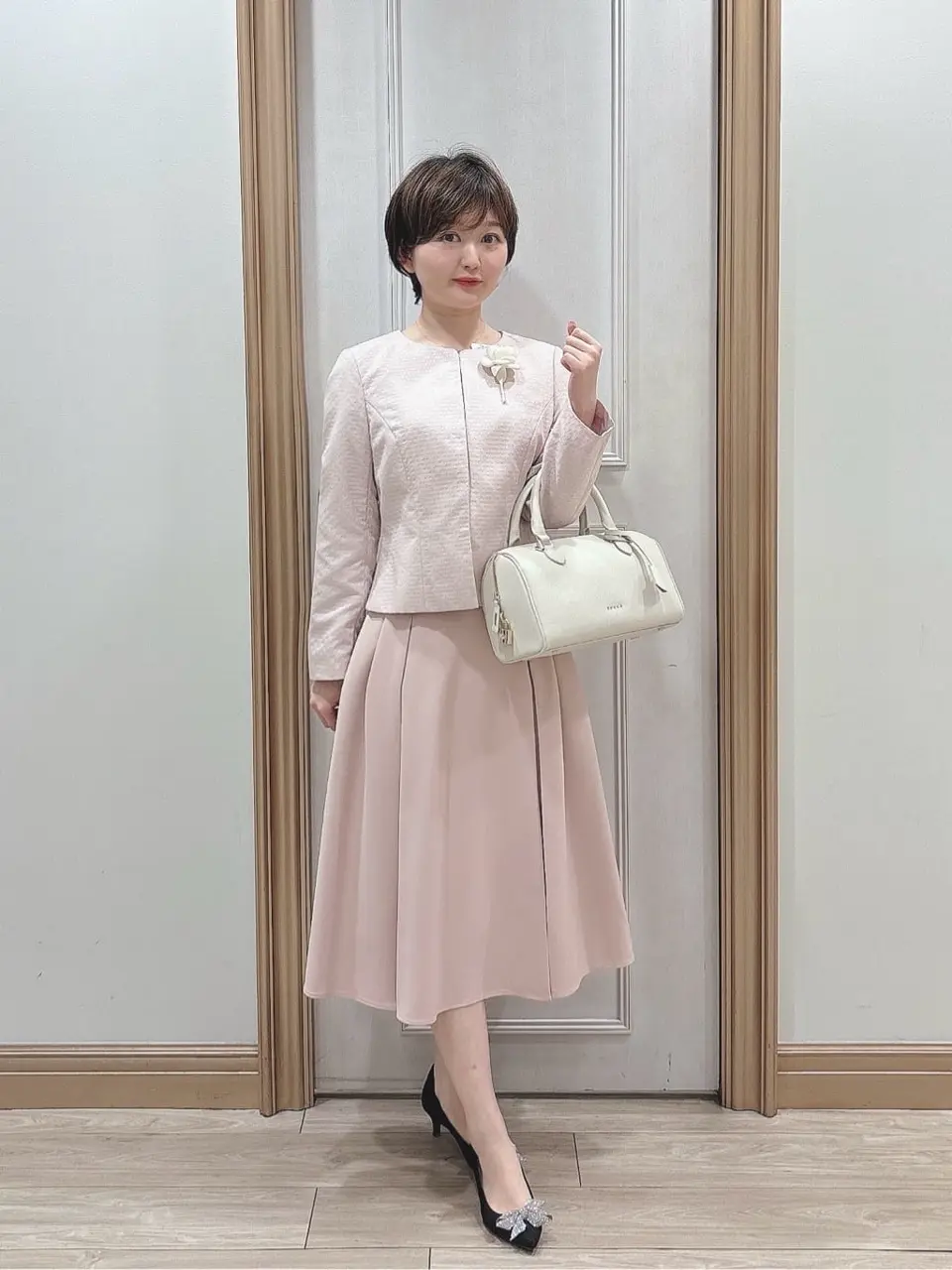 TOCCA T.H コーディネート画像