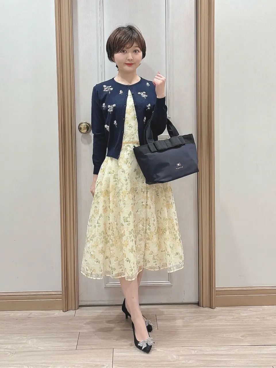 TOCCA T.H コーディネート画像