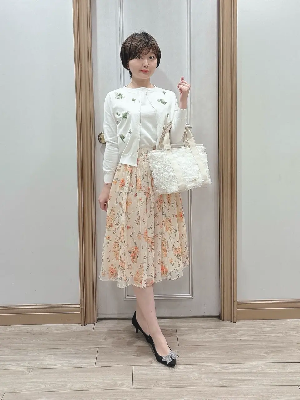 TOCCA T.H コーディネート画像