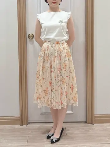 TOCCA T.H コーディネート画像