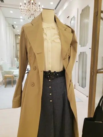 TOCCA スタッフＳ コーディネート画像