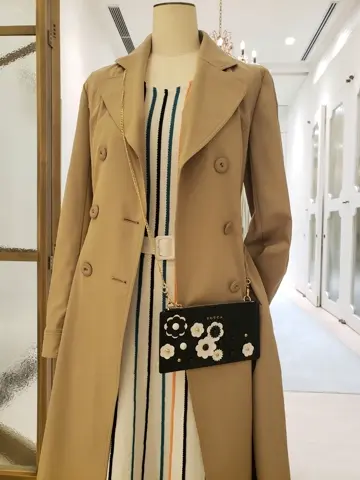 TOCCA スタッフＳ コーディネート画像