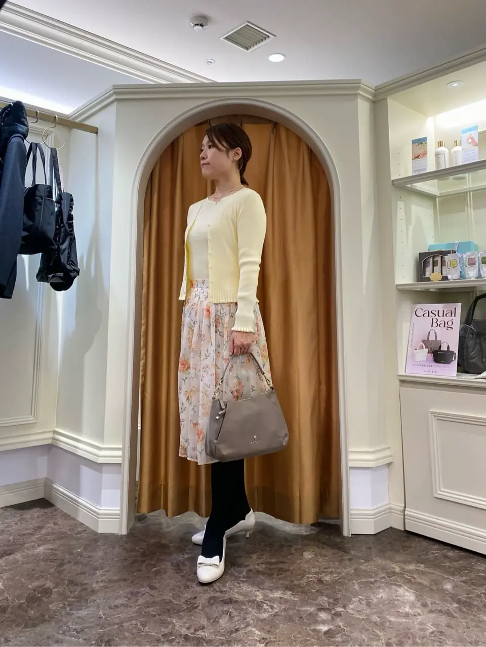 TOCCA YK コーディネート画像