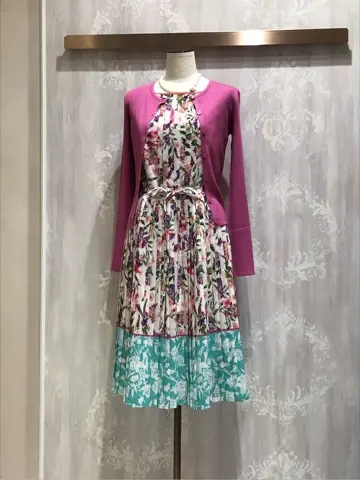 TOCCA 池部 コーディネート画像