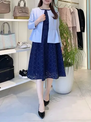 TOCCA スタッフT コーディネート画像