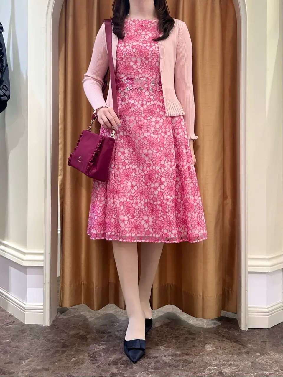 TOCCA G コーディネート画像