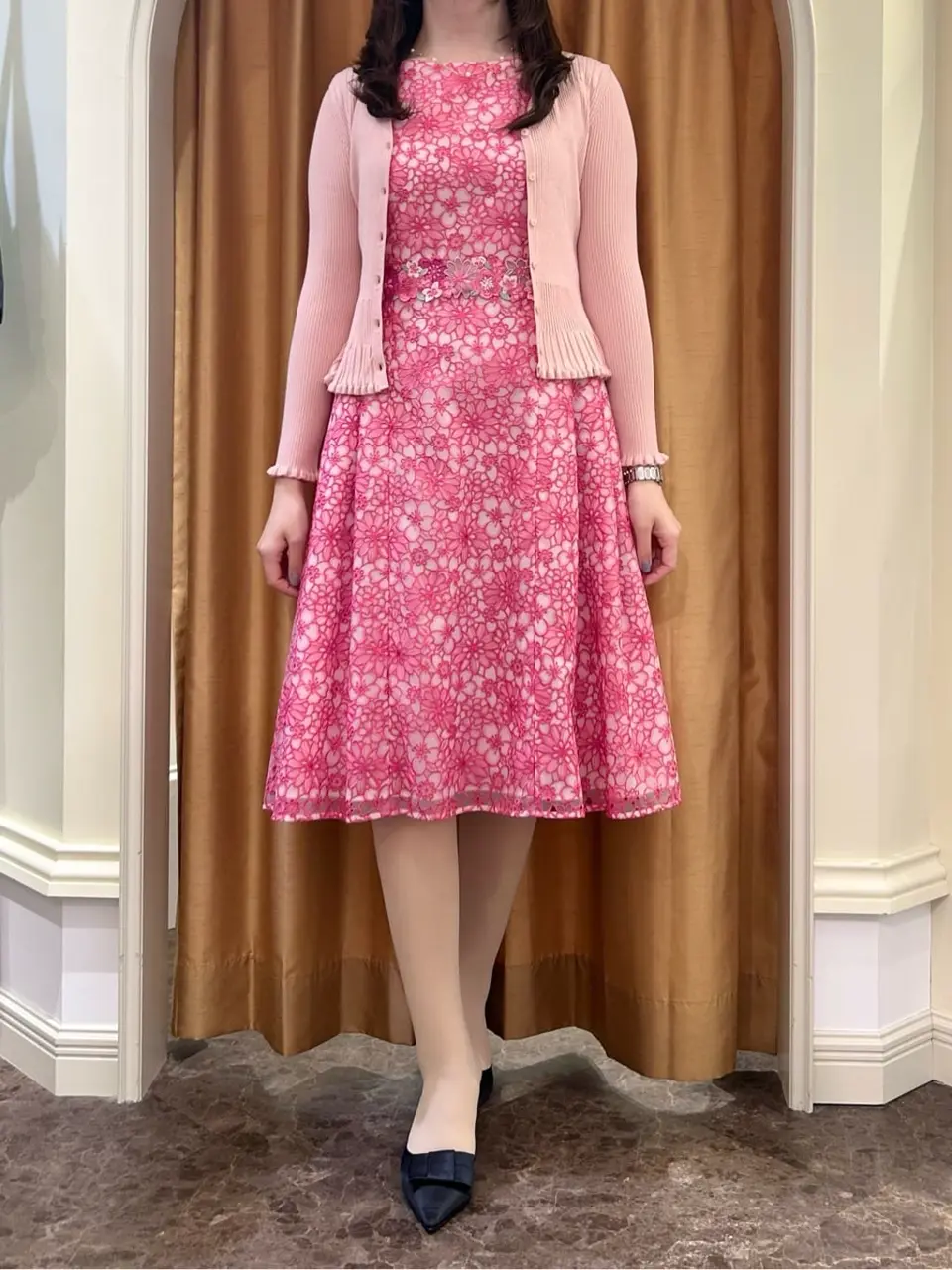 TOCCA G コーディネート画像