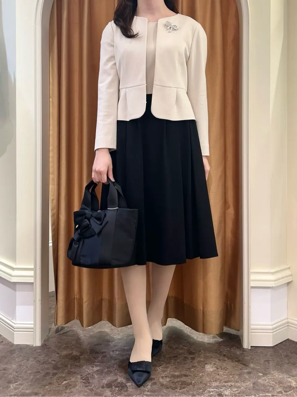 TOCCA G コーディネート画像