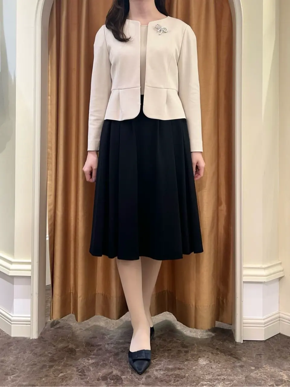 TOCCA G コーディネート画像