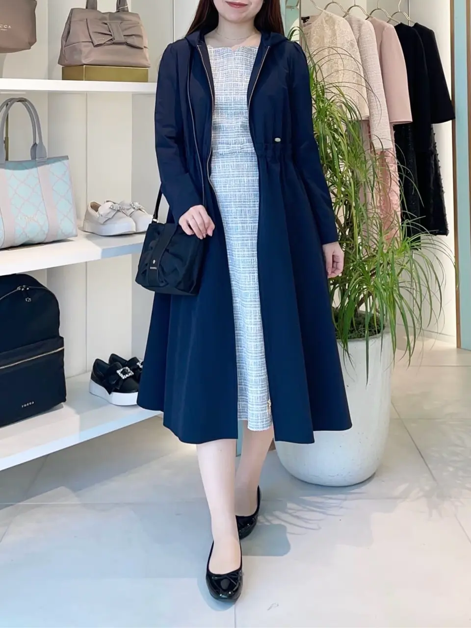 TOCCA スタッフT コーディネート画像