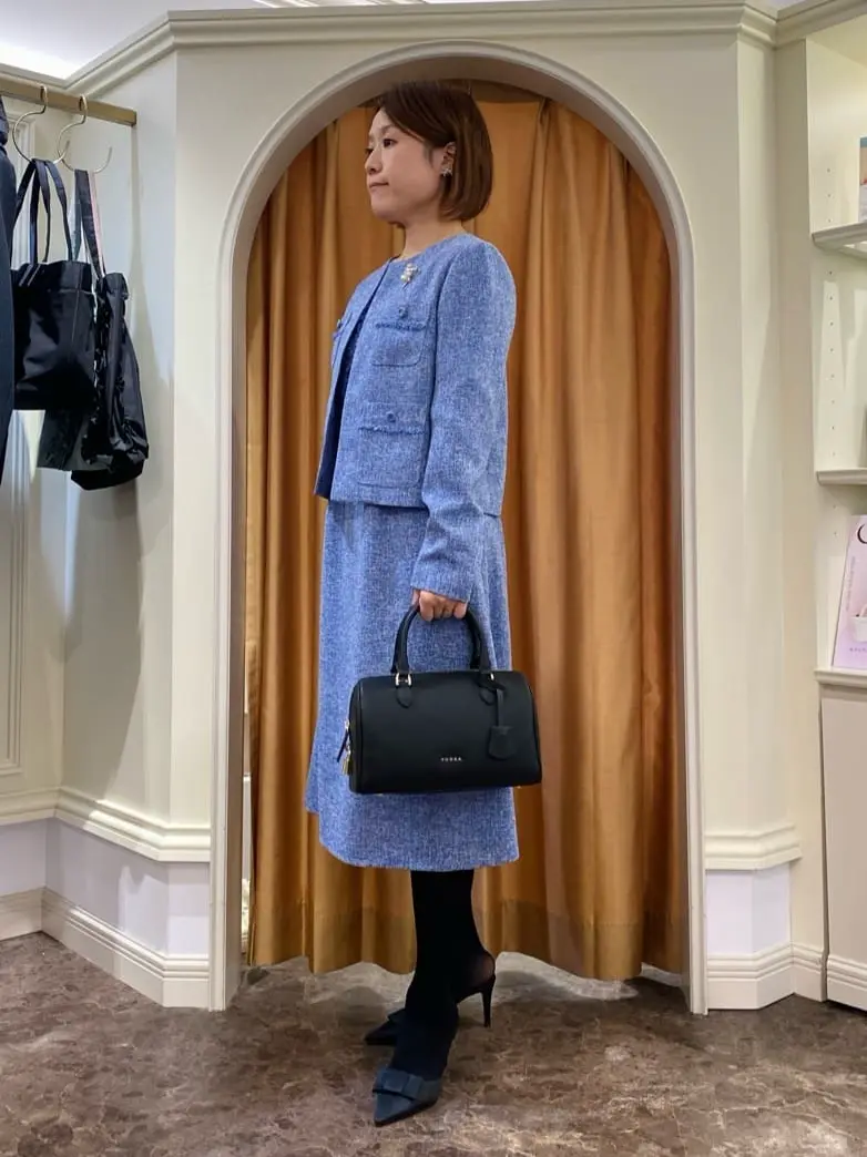 TOCCA YK コーディネート画像