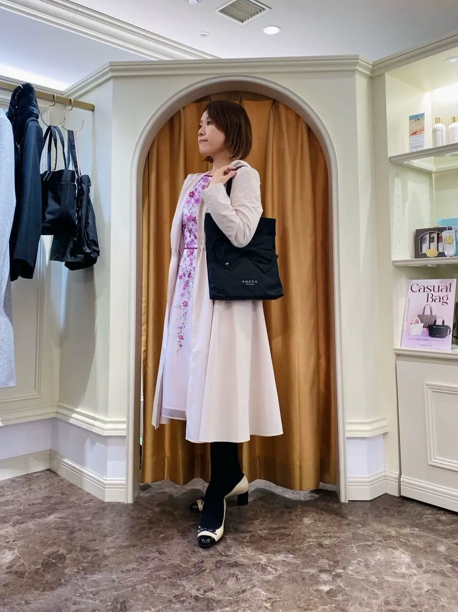 TOCCA YK コーディネート画像