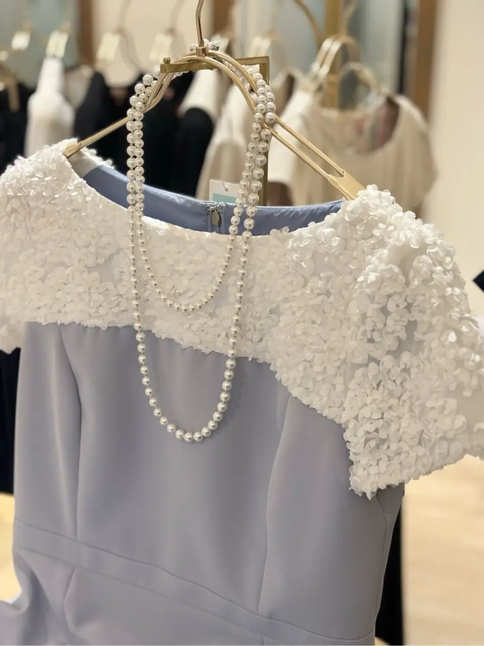 TOCCA mirei コーディネート画像