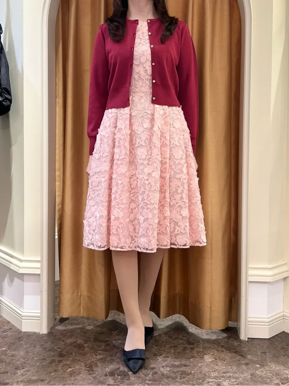 TOCCA G コーディネート画像