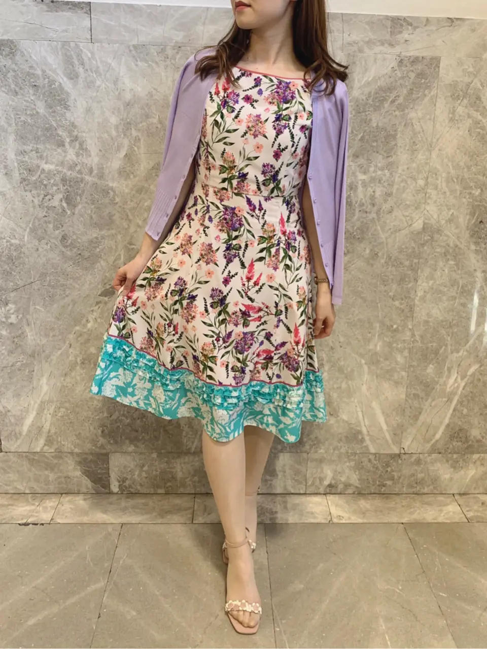 TOCCA Y.N コーディネート画像