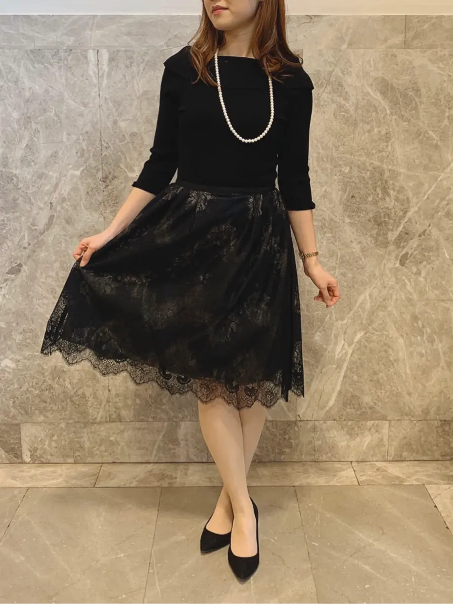 TOCCA Y.N コーディネート画像