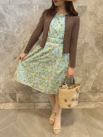 TOCCA Y.N コーディネート画像