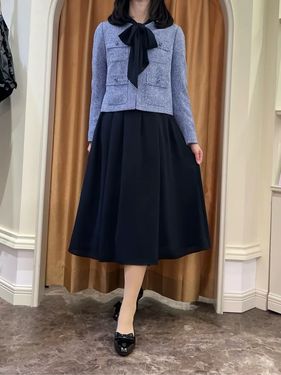 TOCCA Ｉ コーディネート画像