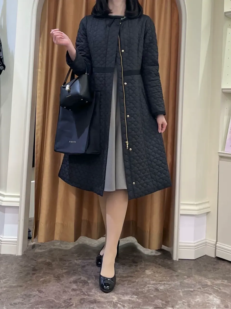 TOCCA Ｉ コーディネート画像