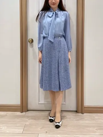 TOCCA スタッフY コーディネート画像