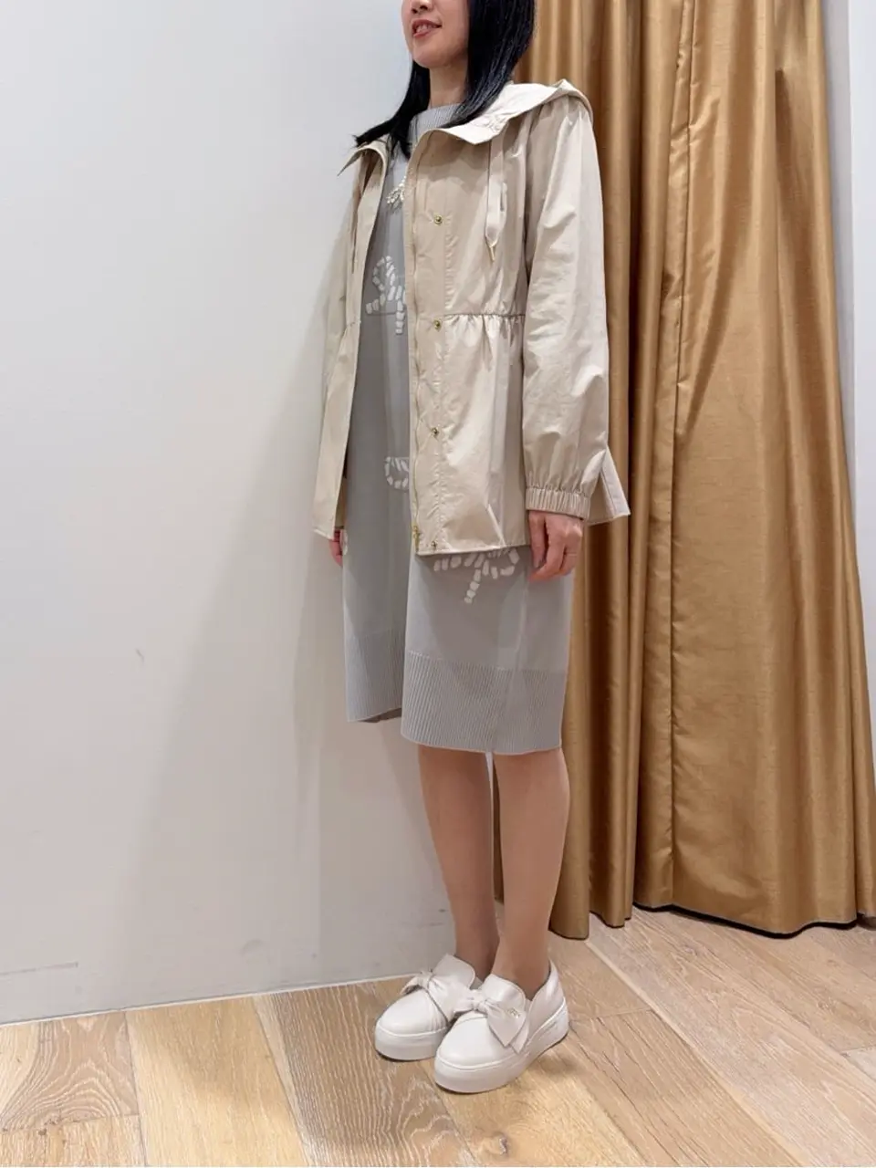 TOCCA A コーディネート画像