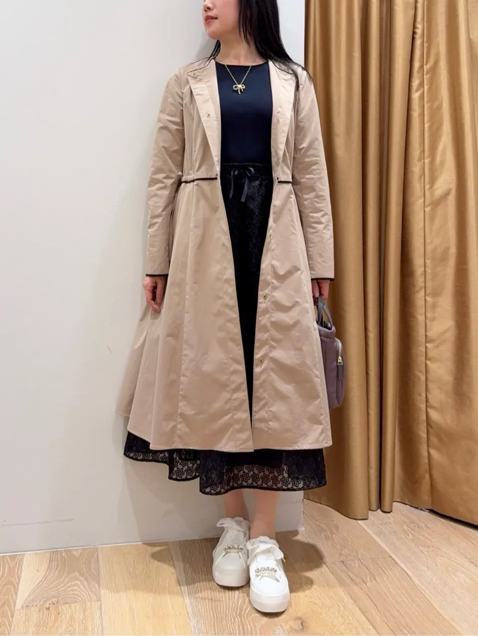 TOCCA A コーディネート画像