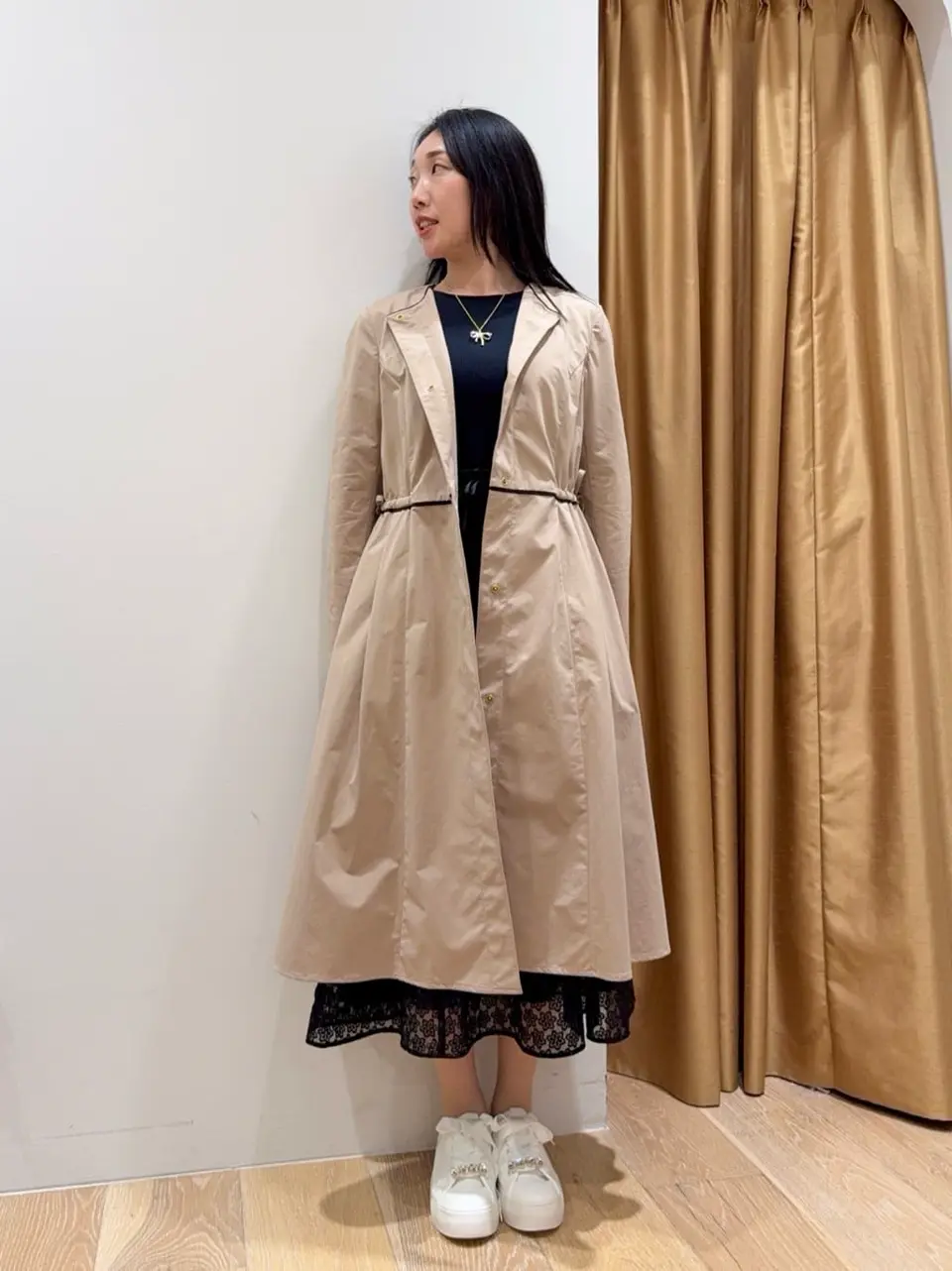 TOCCA A コーディネート画像