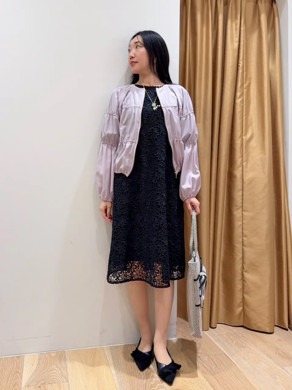 TOCCA A コーディネート画像