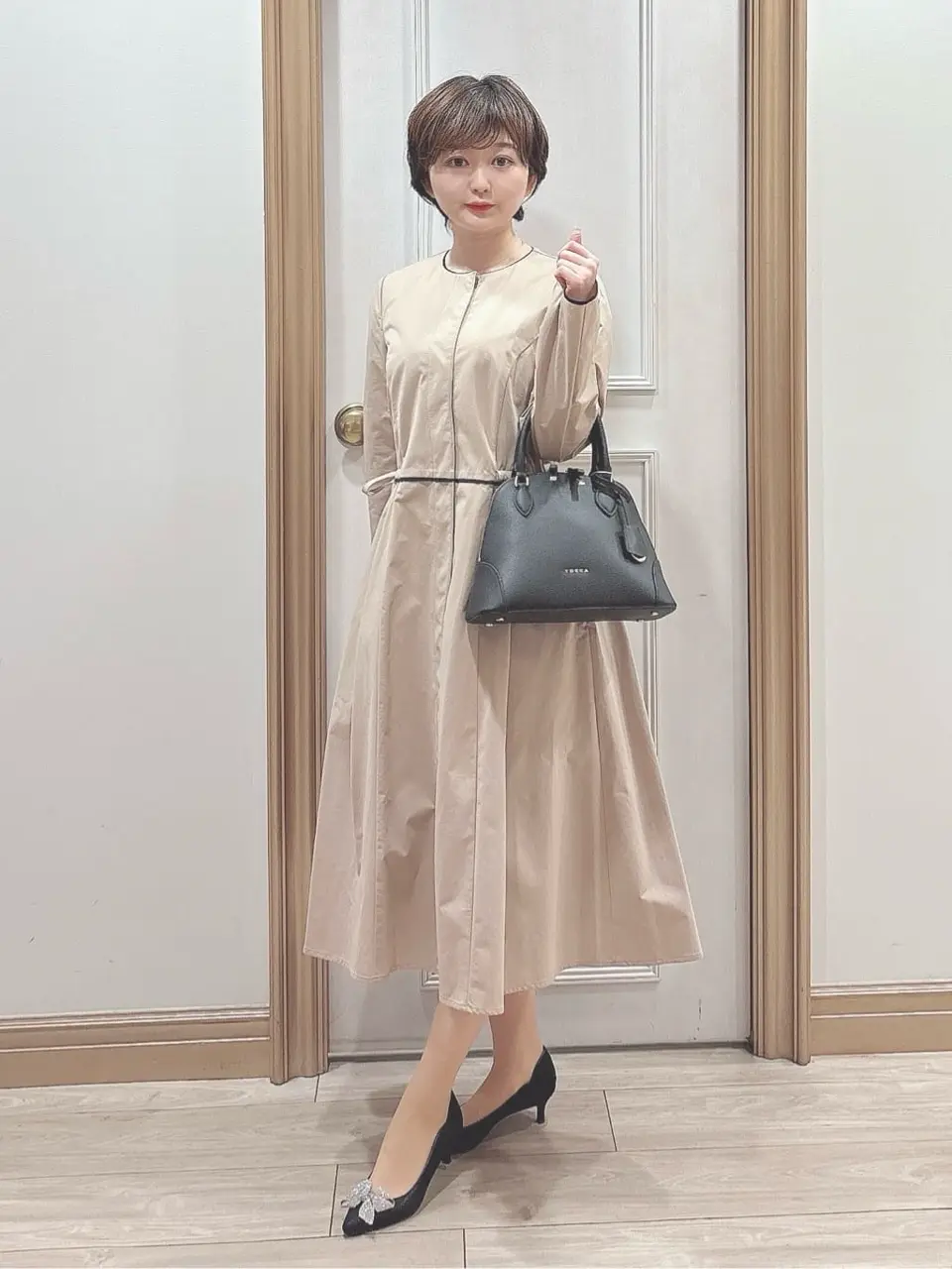 TOCCA T.H コーディネート画像