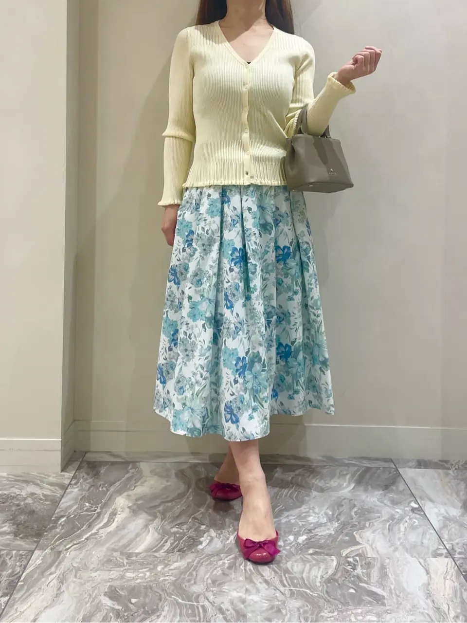 TOCCA スタッフ コーディネート画像