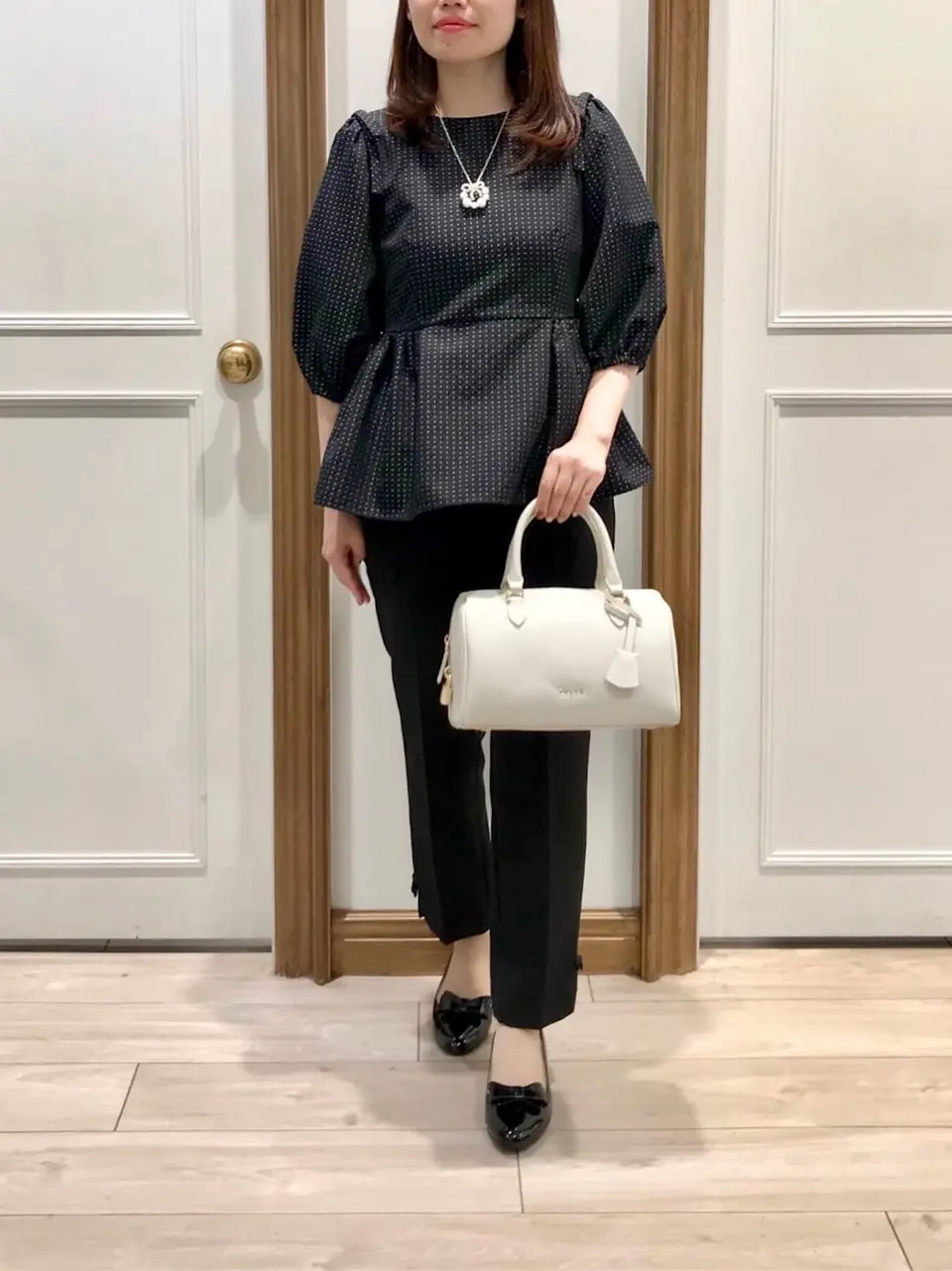 TOCCA スタッフM コーディネート画像