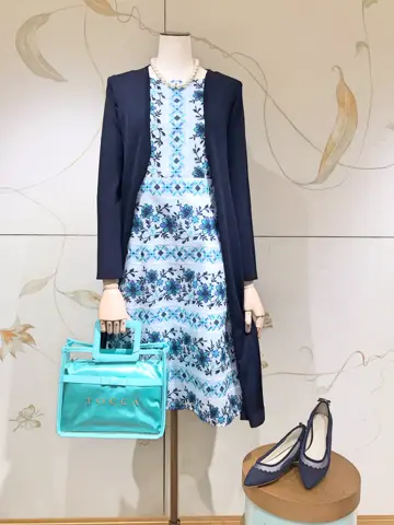 TOCCA スタッフM コーディネート画像