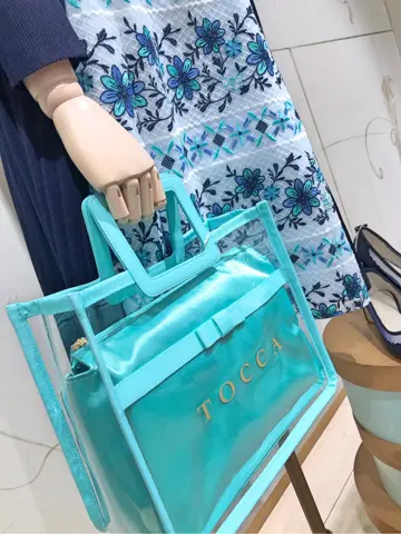 TOCCA スタッフM コーディネート画像