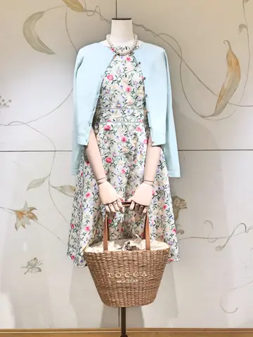 TOCCA スタッフM コーディネート画像