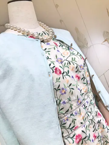 TOCCA スタッフM コーディネート画像