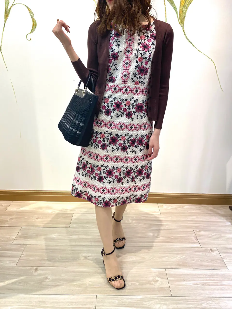 TOCCA スタッフ コーディネート画像