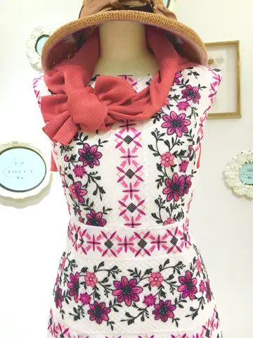 TOCCA スタッフ ｍ コーディネート画像