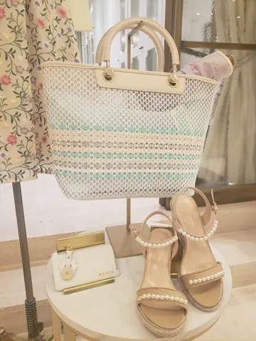 TOCCA スタッフＳ コーディネート画像