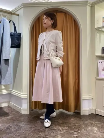 TOCCA YK コーディネート画像