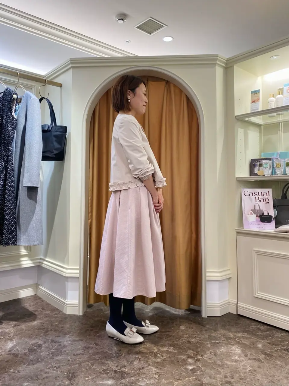 TOCCA YK コーディネート画像