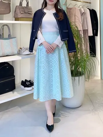 TOCCA スタッフT コーディネート画像