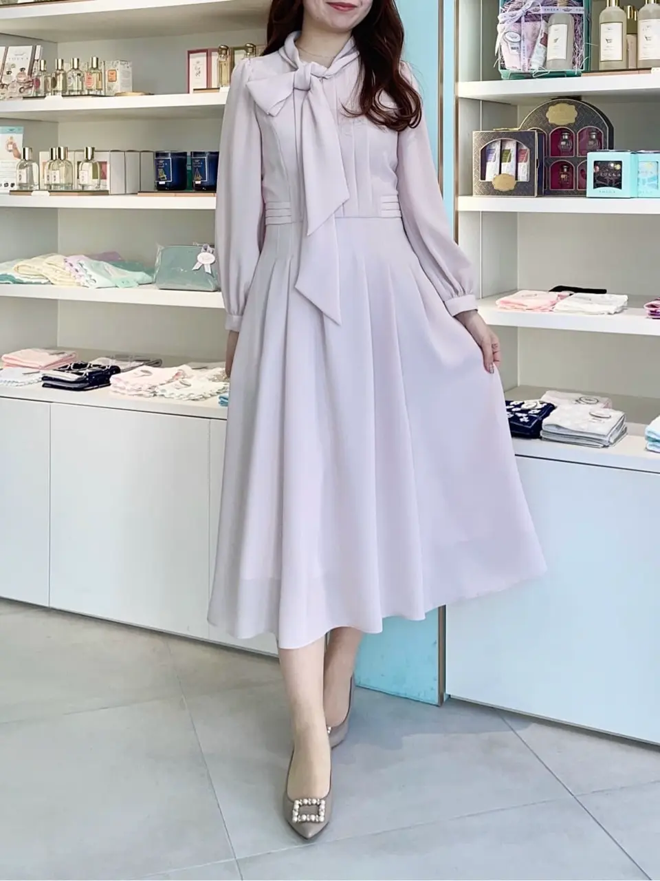 TOCCA スタッフT コーディネート画像