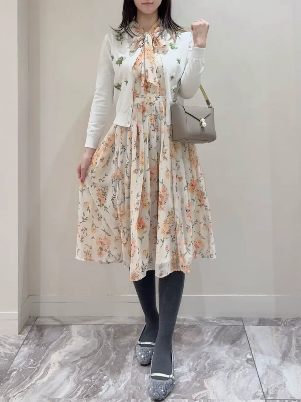 TOCCA スタッフM コーディネート画像