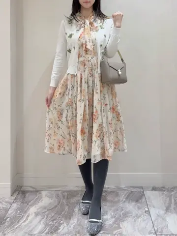 TOCCA スタッフM コーディネート画像