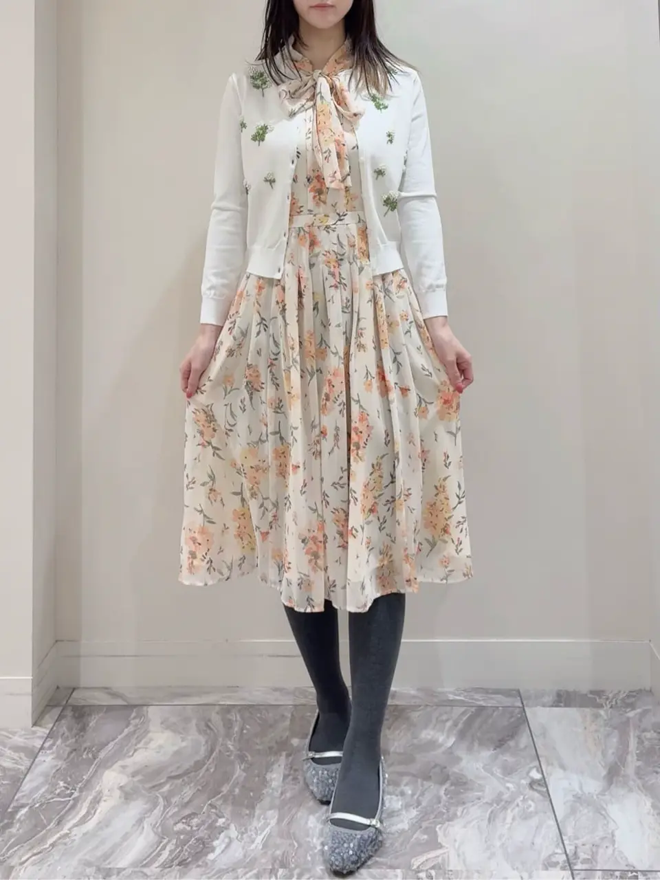 TOCCA スタッフM コーディネート画像