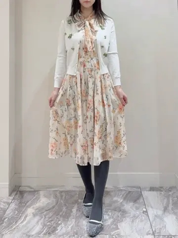 TOCCA スタッフM コーディネート画像