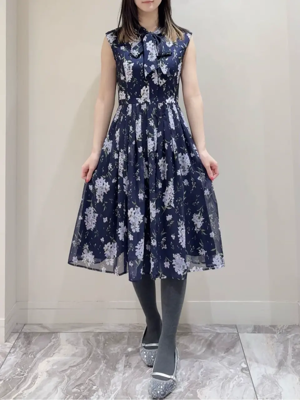 TOCCA スタッフM コーディネート画像